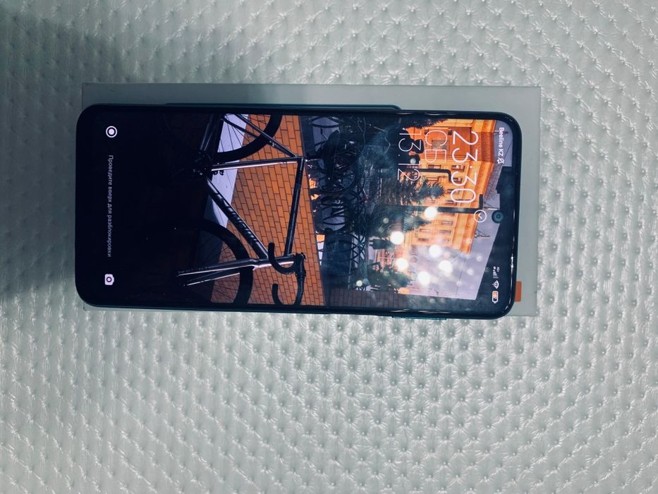 Редми ноут 9 про