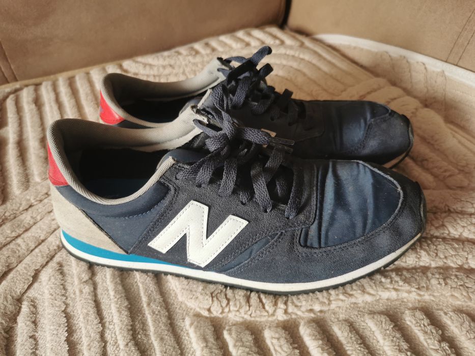 Маратонки New Balance