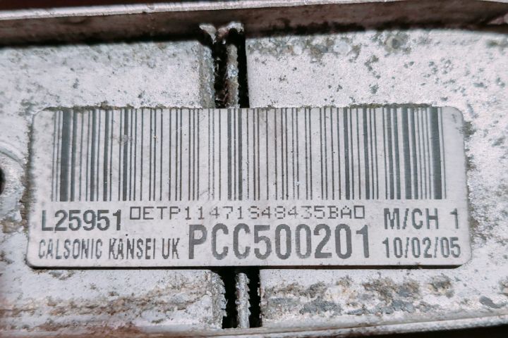 Radiator Racire Apa PCC500201 Land Rover Range Rover a 3-a generatie