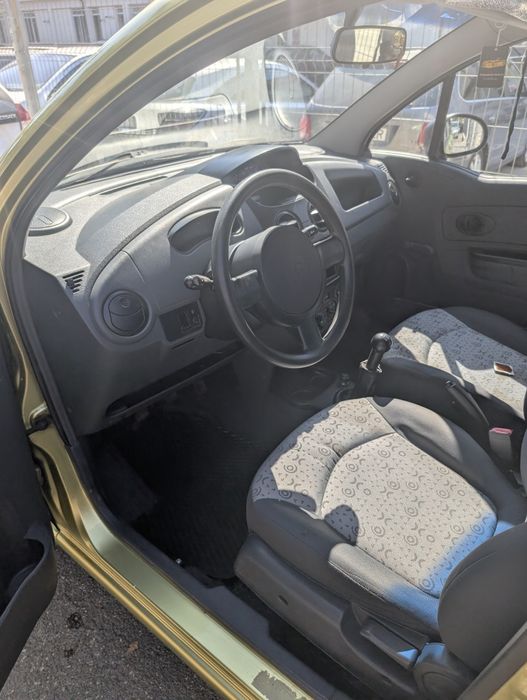 Vand Chevrolet Spark an 2008