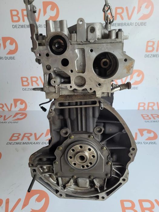 Motor complet fara accesorii BI-TURBO pentru Opel Vivaro/Renault Trafi