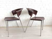 Два броя столове Calligaris chair