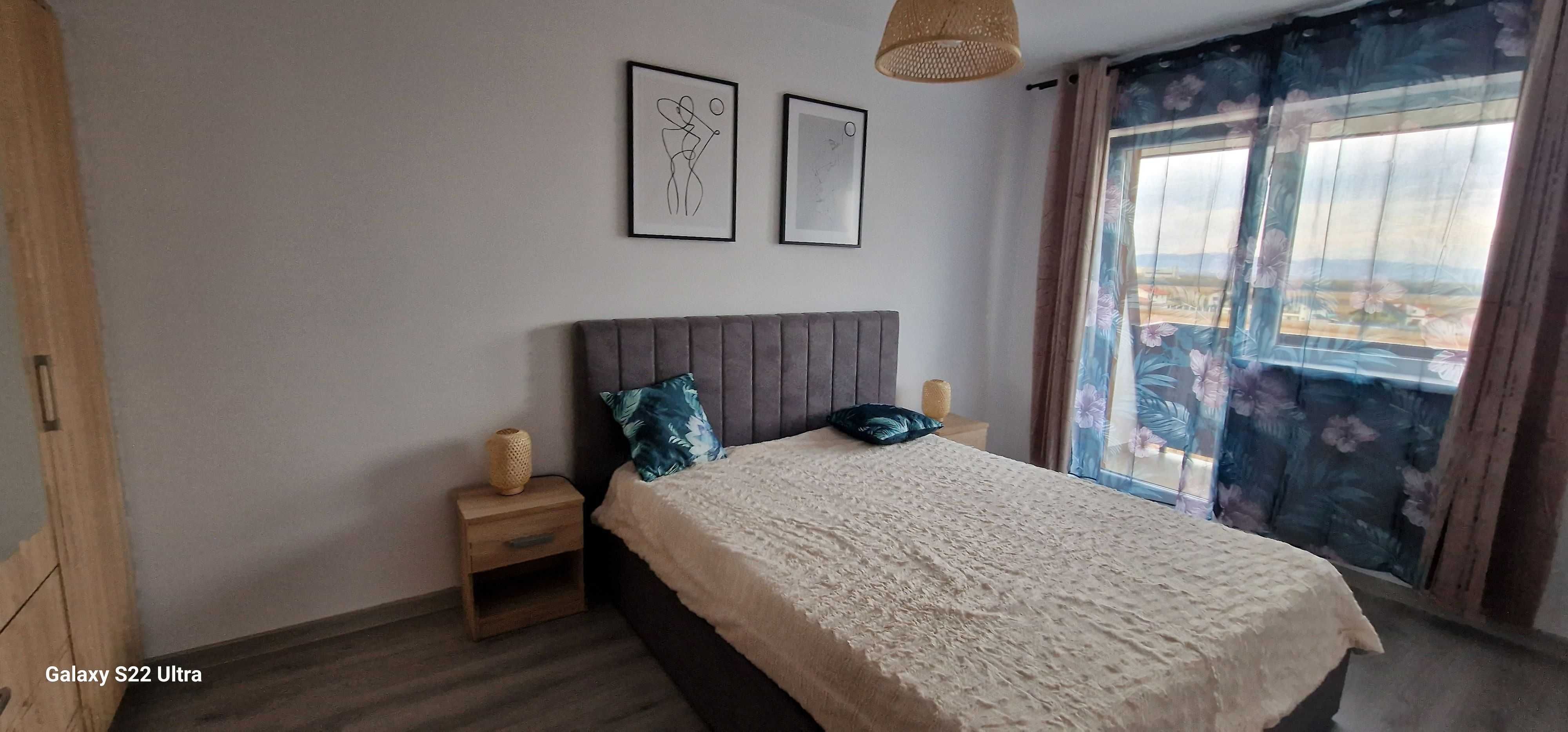 Chirie Apartament 2 camere/Subcetate city/lux/mobilat si utilat