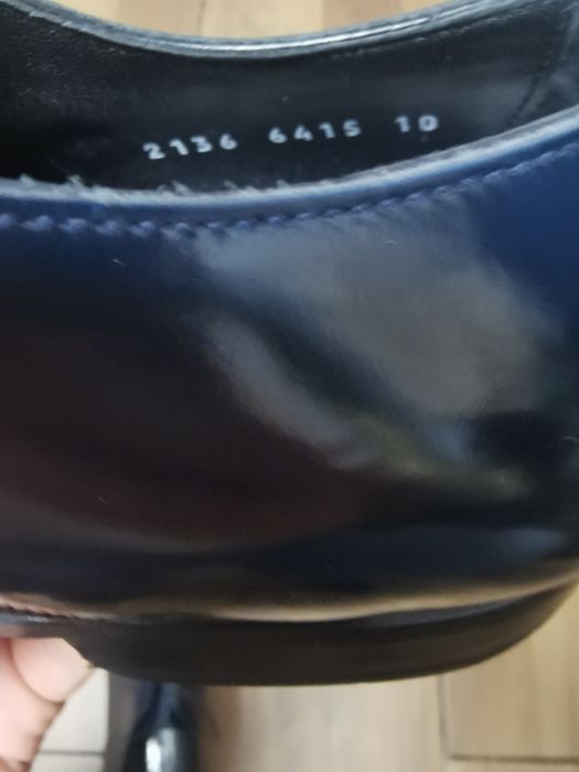 Pantofi originali de gala D&G 43