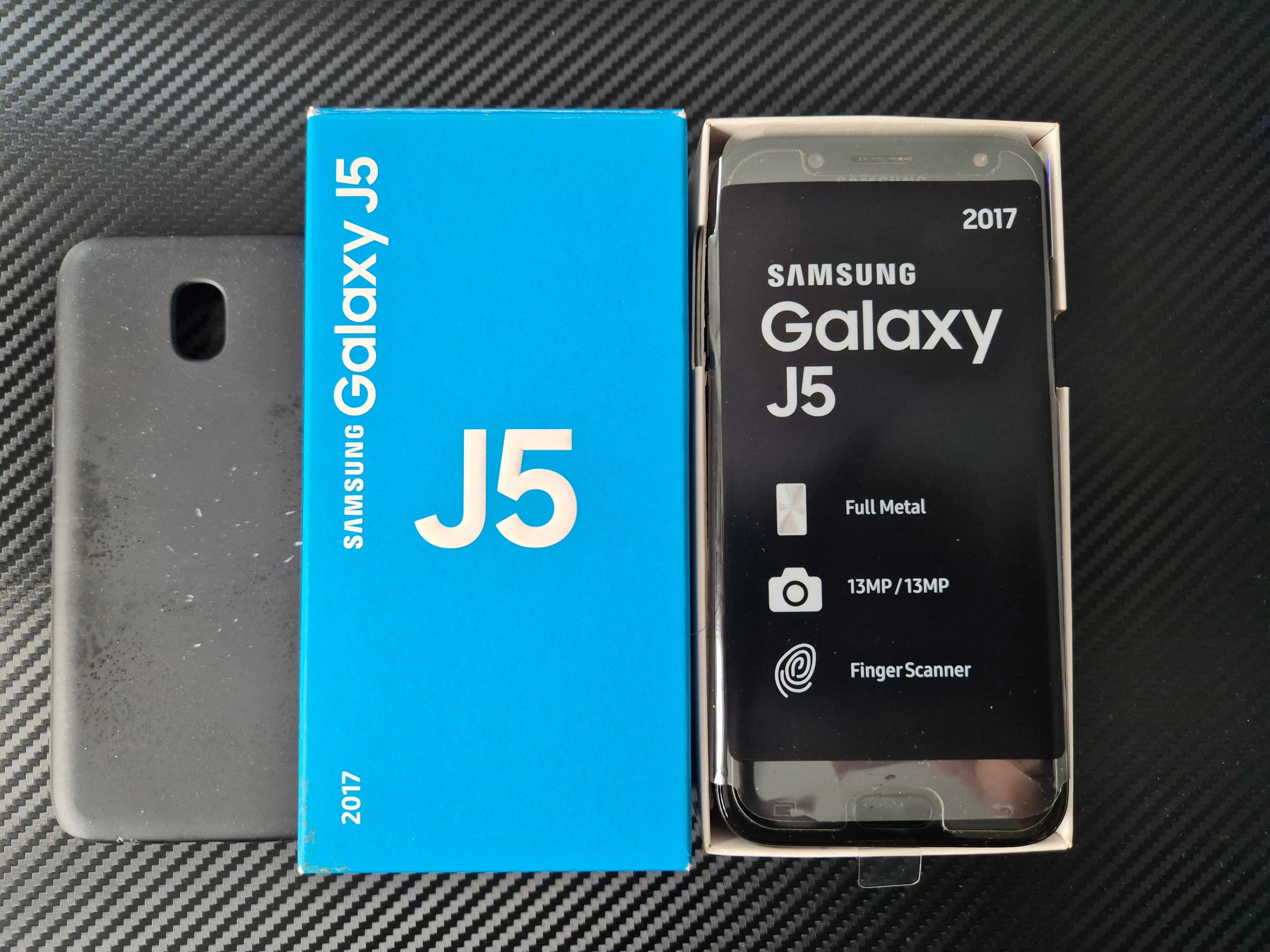 Samsung Galaxy J5 2017 SM-J530F Черен