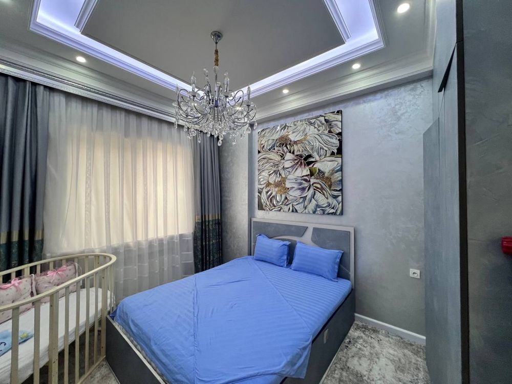 Продается 2/6/8 ЖК ТАШКЕНТ СИТИ GARDENS бизнес класс