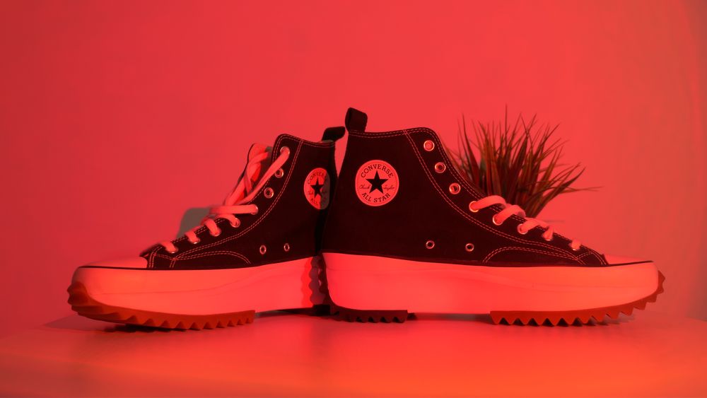 CONVERSE All Stars Chunky