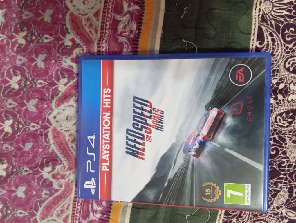 Продам игры на PS 4