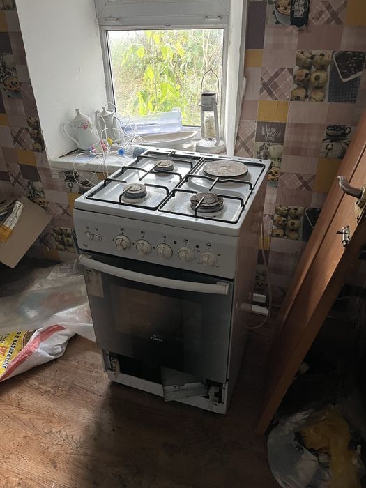Газ плита продам