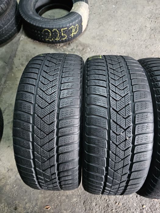 4 anvelope iarna 225 50 17 Pirelli 2022