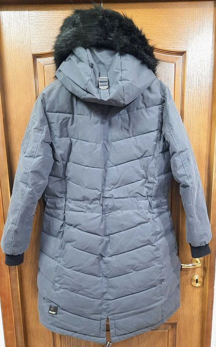 Geacă de iarnă cu glugă, KHUJO Germany