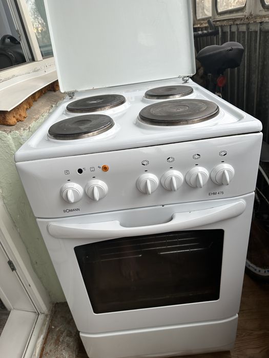 Продам электрическую плиту