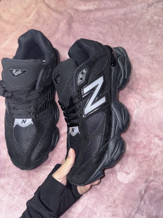 Pantofi 44 New Balance 9060 negru negri  Noi nepurtati New never worn