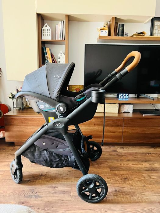 Carucior multifunctional pentru copii Joie
