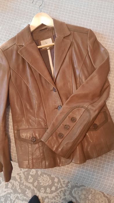 Sacou damă piele