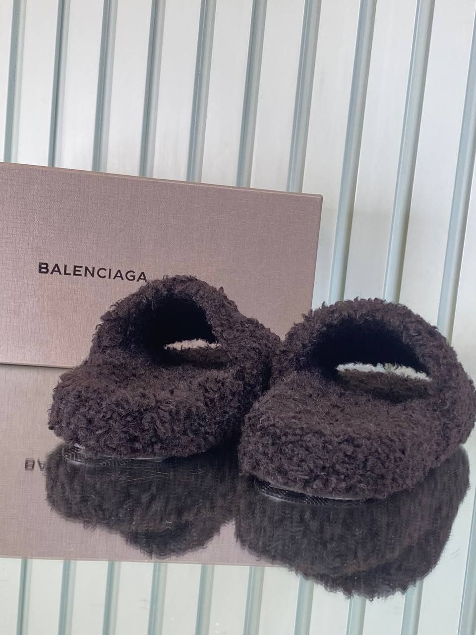 Papuci Balenciaga dama Premium