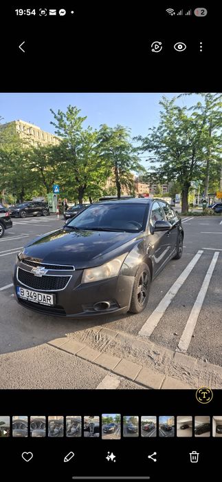 Chevrolet Cruze LS 1.6 180.000 km  Preț Negociabil Vânzare Urg