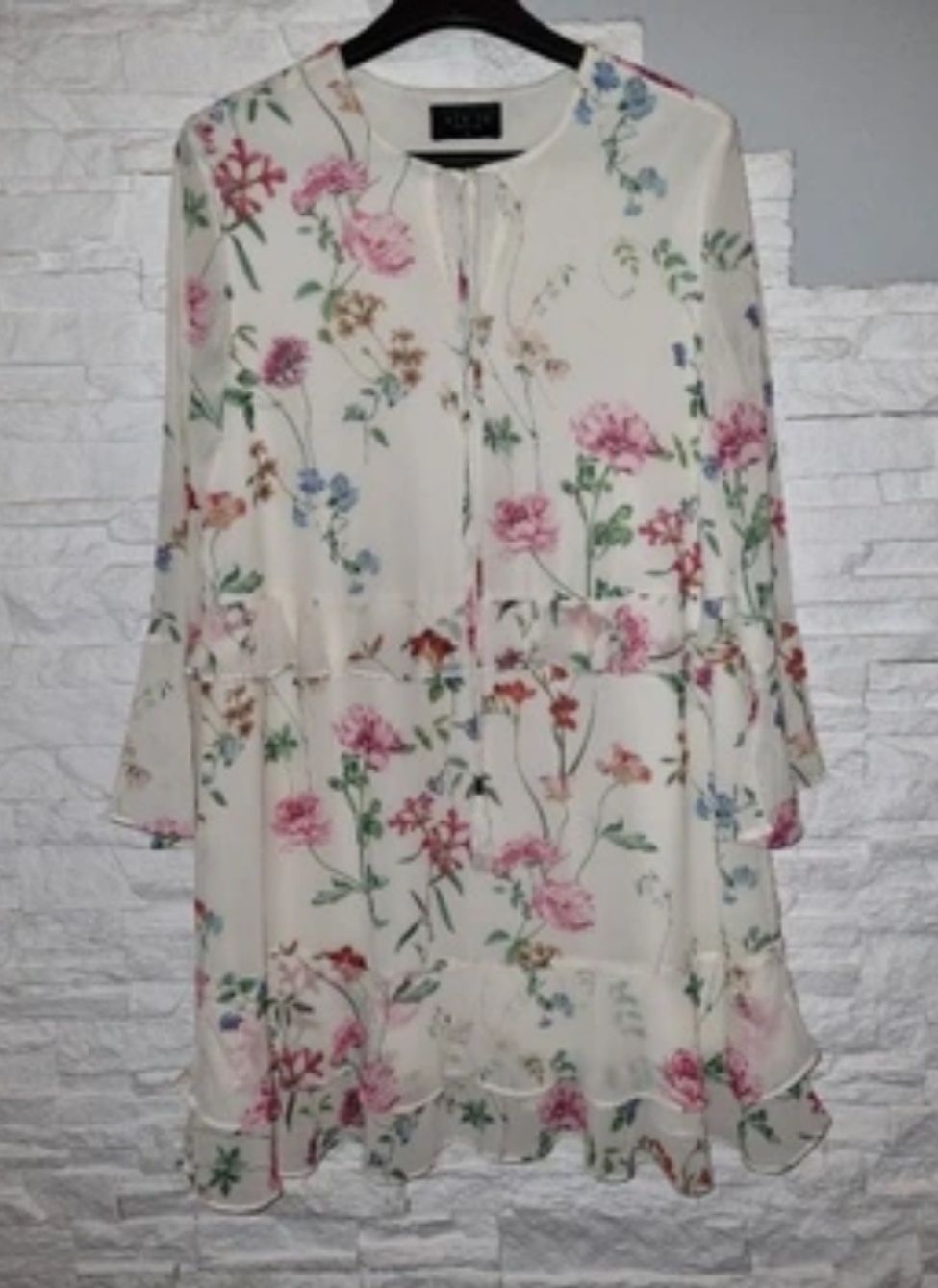 Rochie florală Mohito - mărimea 38