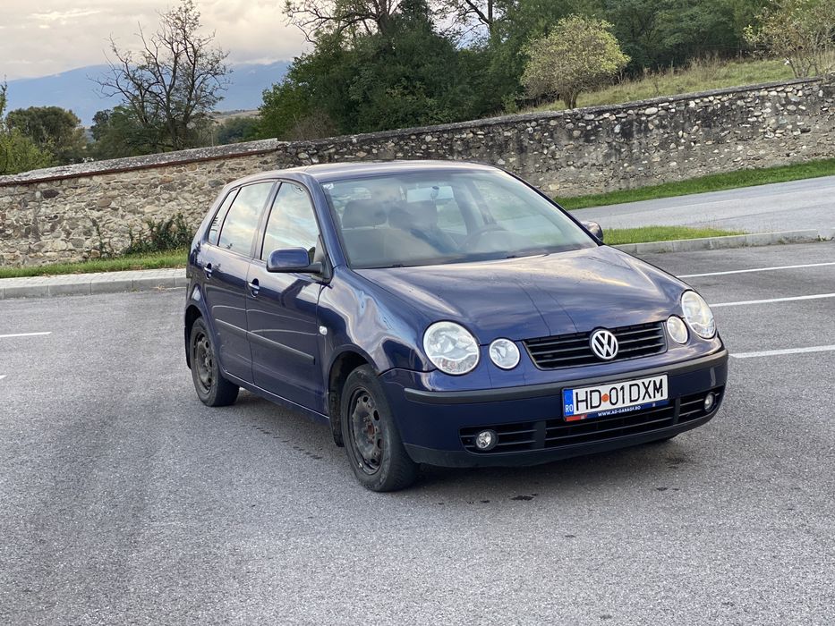 Vw polo 1.4 Tdi 2003
