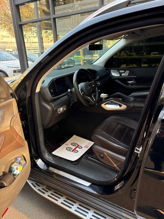 Mercedes benz gle 450