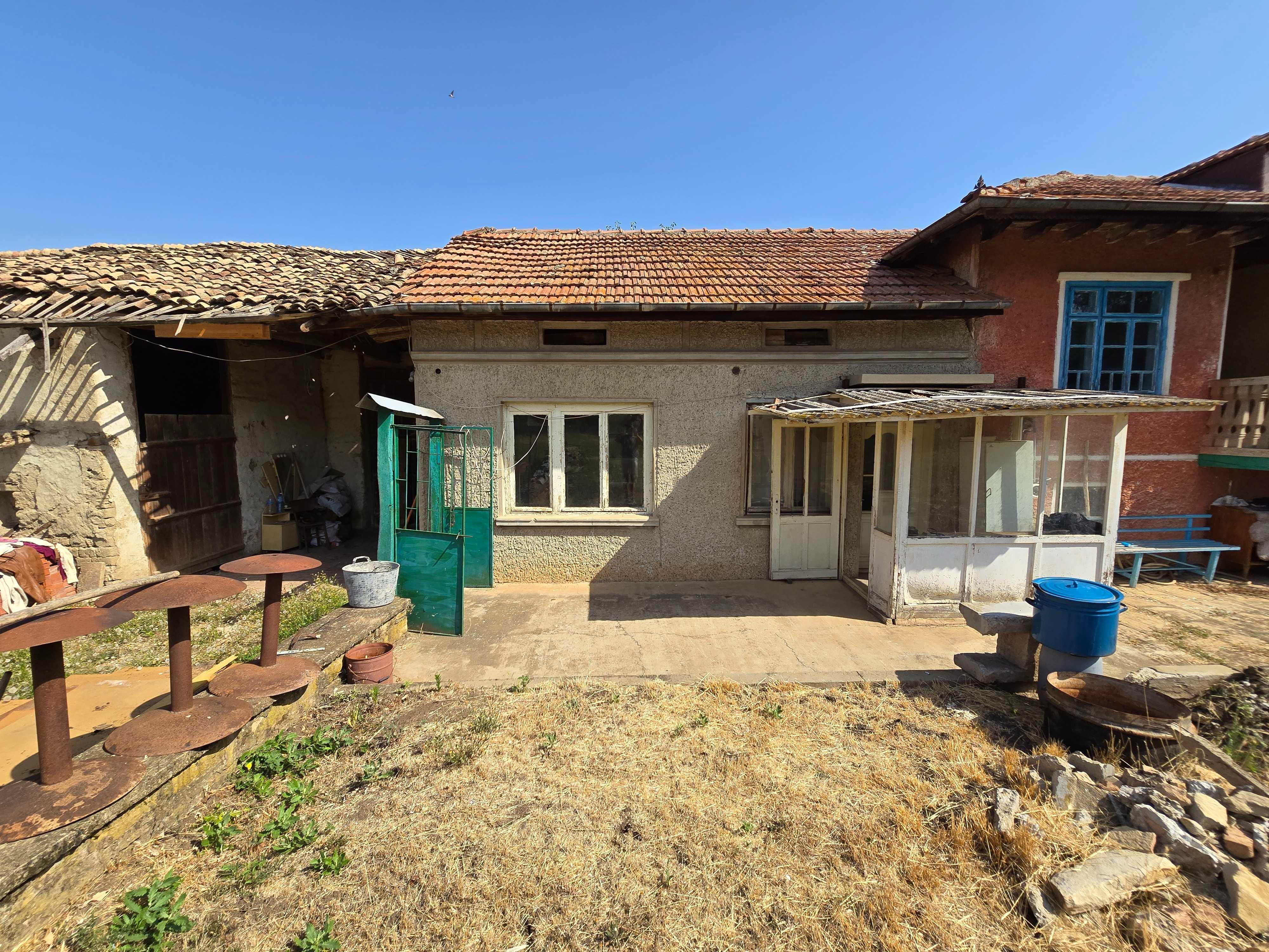 Къща в село Никюп