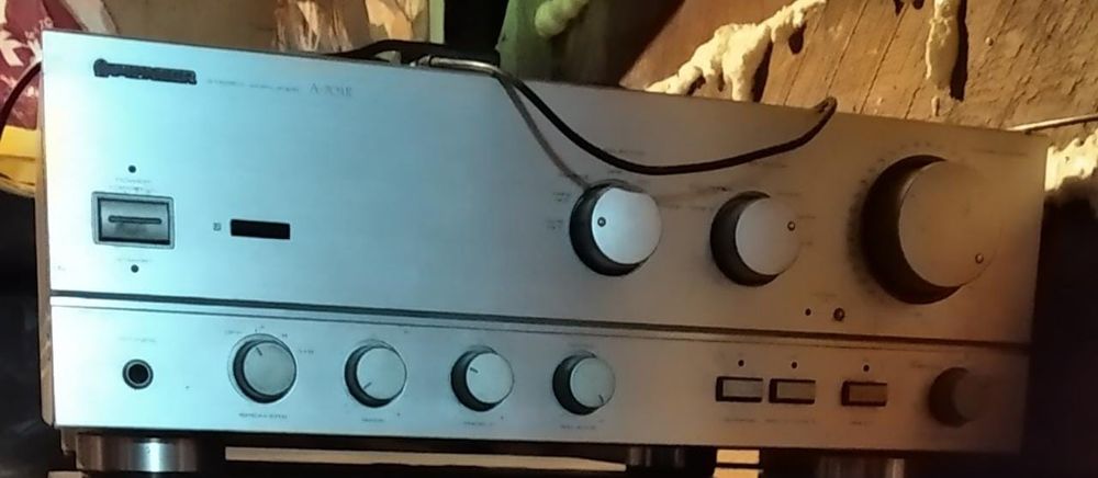 Продам усилитель Pioneer a 701