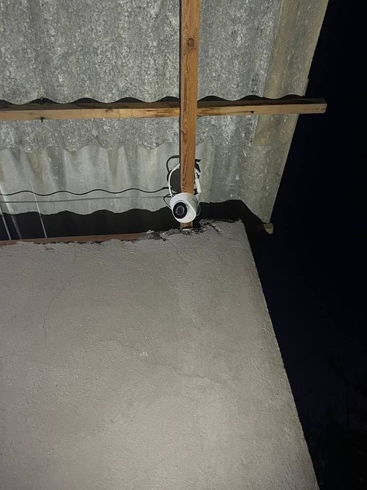 Videokuzatuv kamera o‘rnatish