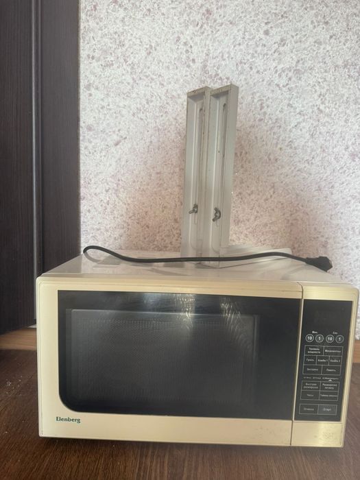 Микроволновка срочно