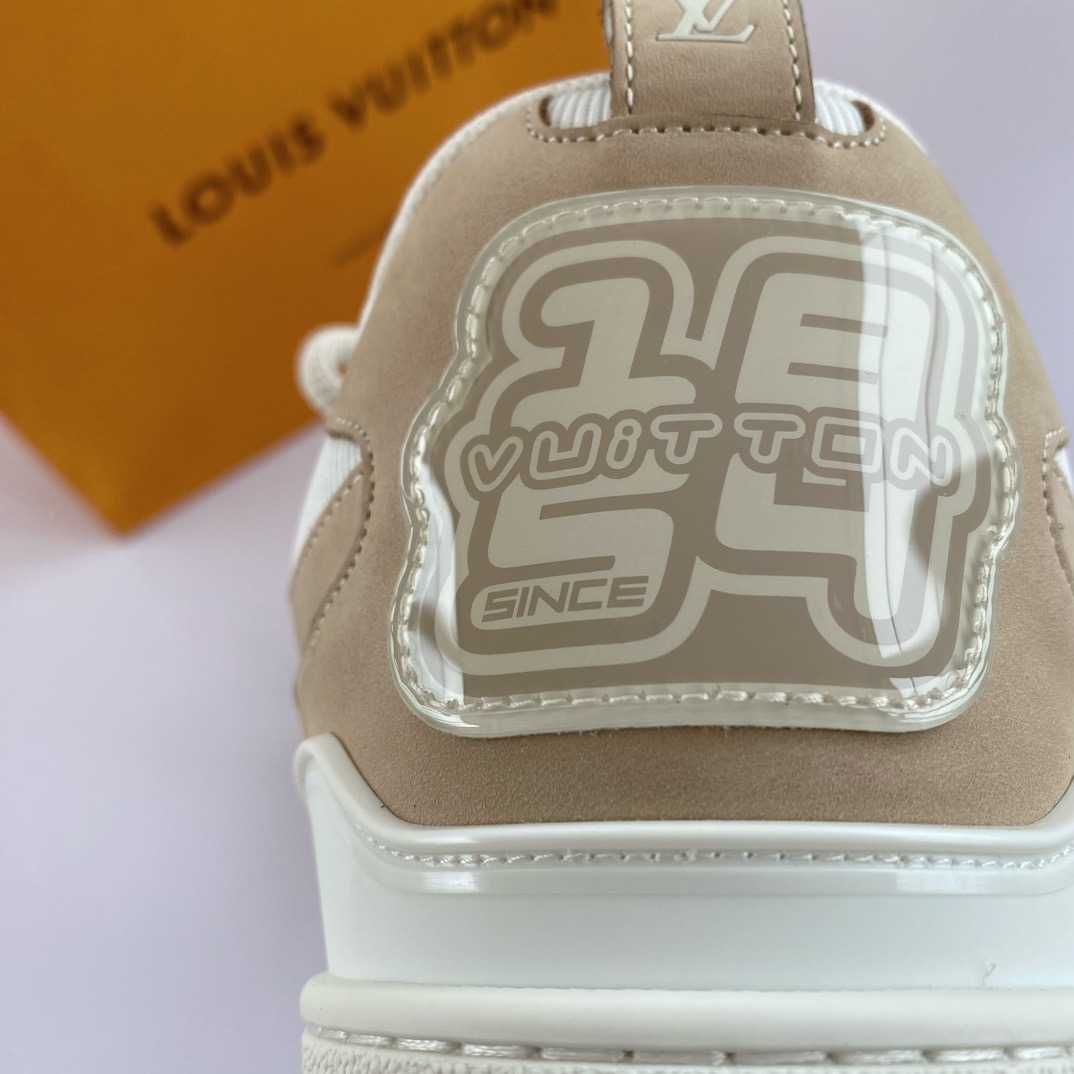 Adidasi Louis Vuitton Skate premium