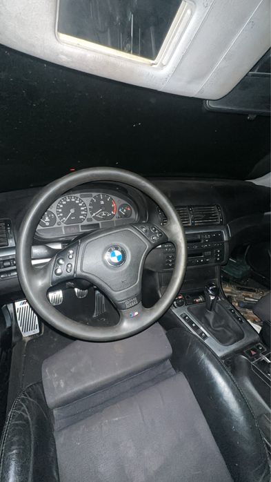 Vand bmw e46 in stare buna de functionare