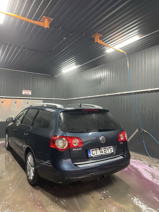 Passat b6 2.0 tdi 140 cp an 2007