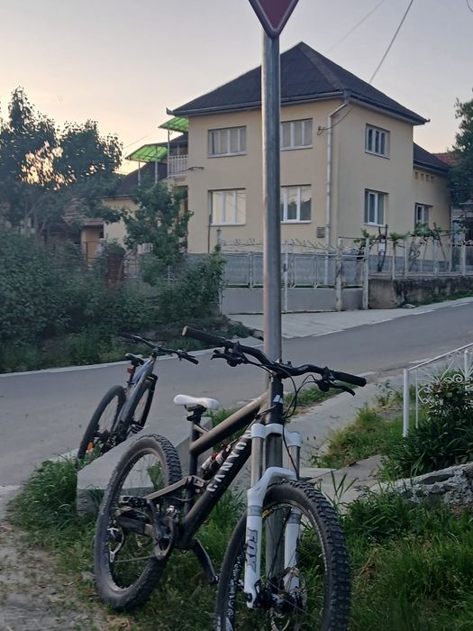 Canyon torque F8 26 inch aluminiu