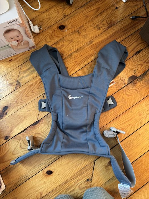 Ергономична раница ergobaby newborn