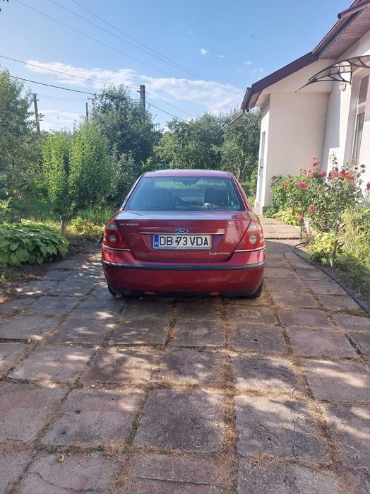 Vand Ford Mondeo mk3 2.0benzina +GPL