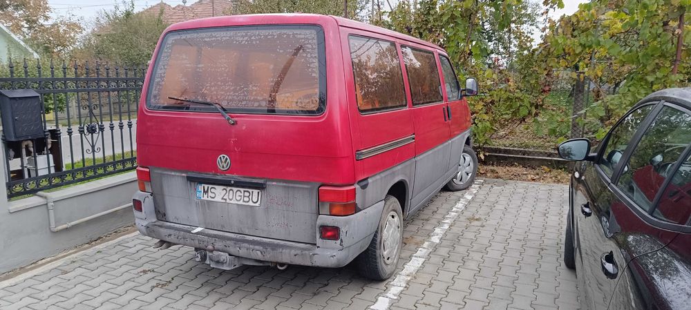VW Transporter T4 2.5 TDI 90 CP AJT an 2000