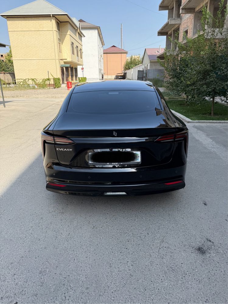 JMEV+EVEASY электромобил
