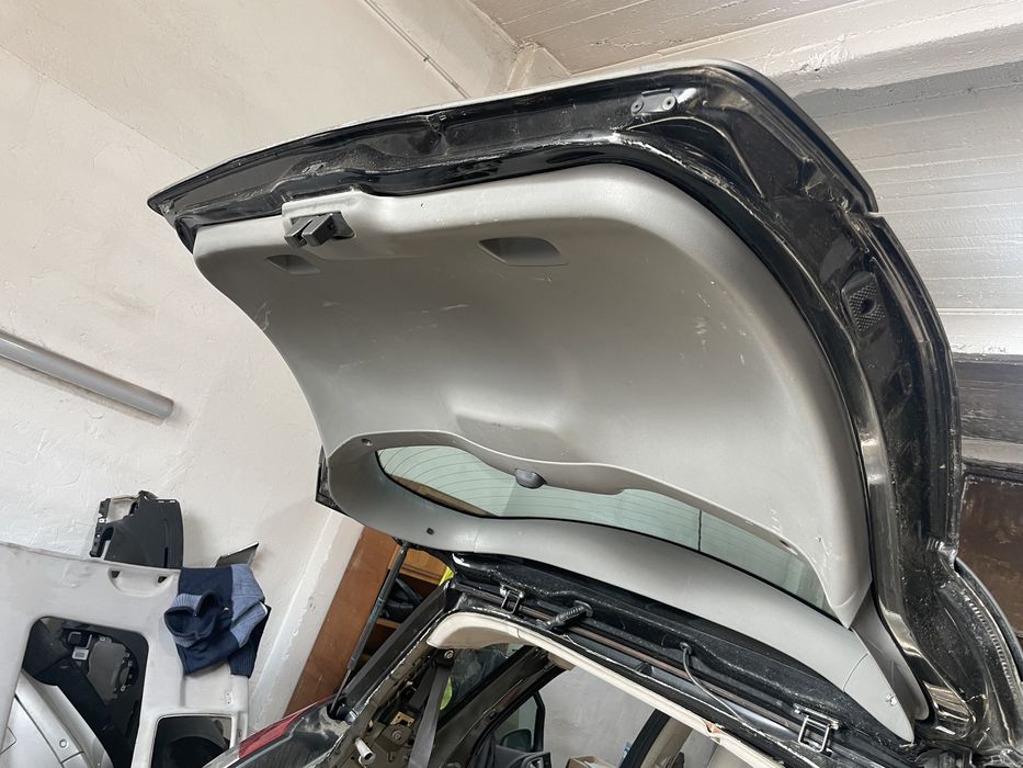 Haion complet Renault Scenic 2005