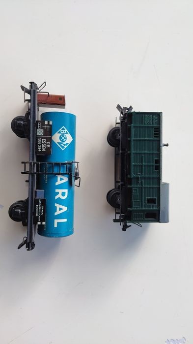 Set vagoane piko ho nou