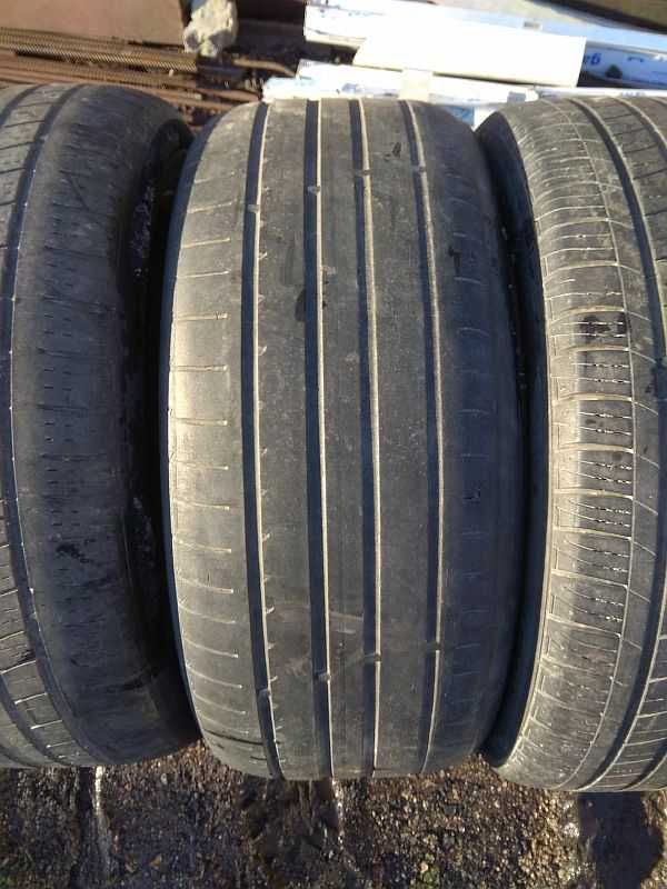 Шины 245/45 R18 - "Hankook Ventus Prime 2" (Корея), летние.