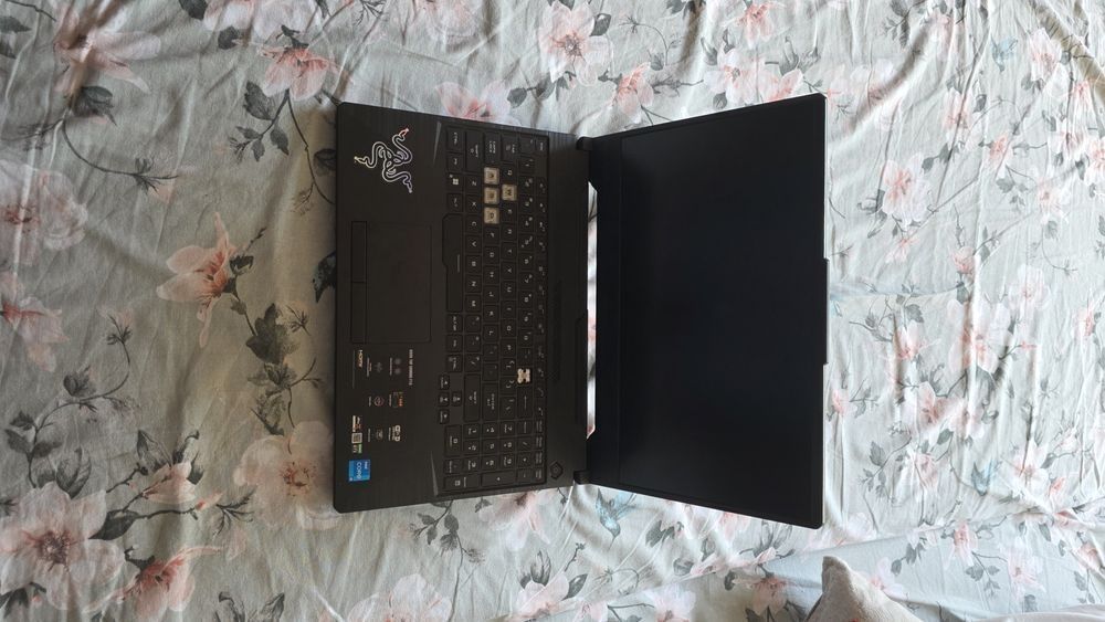 Геймърски лаптоп - Asus TUF Gaming F15