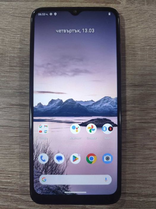 Мобилен телефон Nokia G21