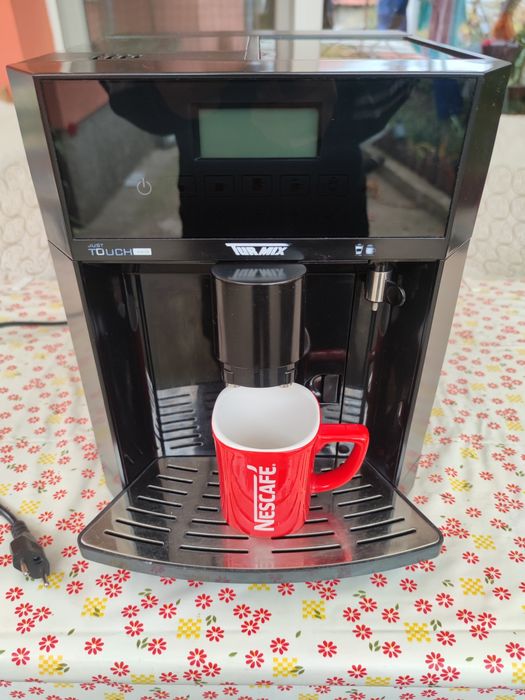 Каферобот TURMIX