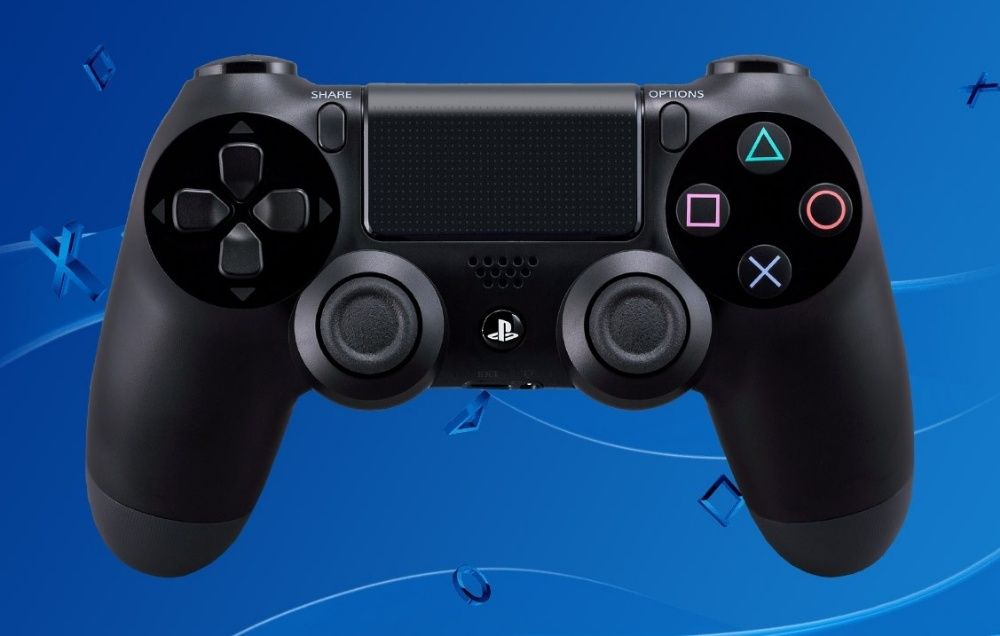 Джостик контроллер джойстик PS4 Sony Playstation 4 Дуалшок 4 Алматы