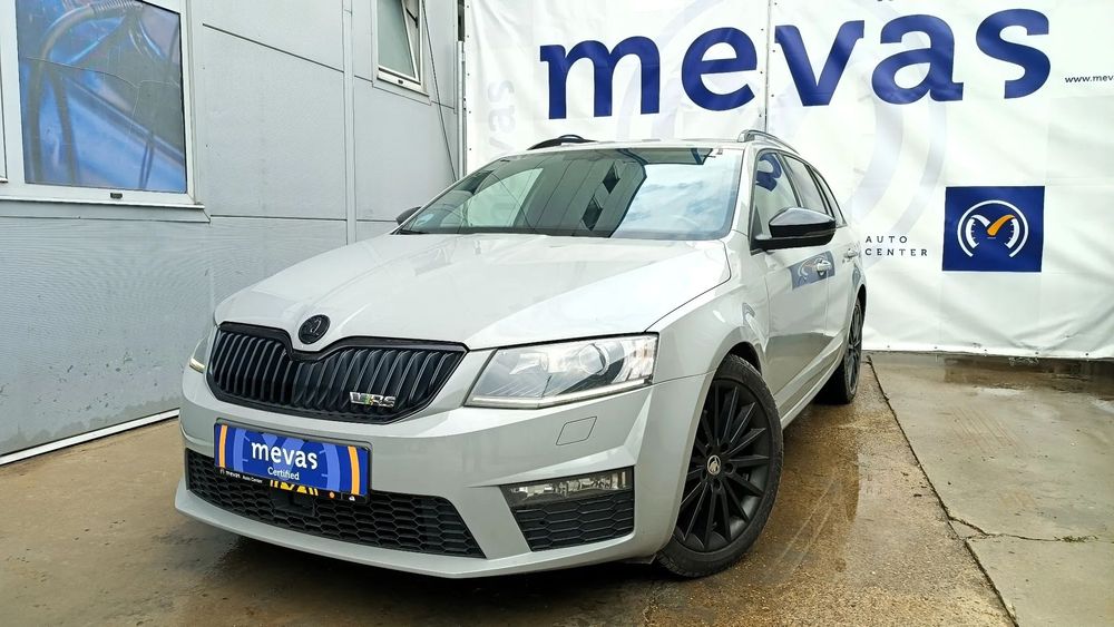 Skoda Octavia Skoda Octavia RS / 2.0 TDI DSG 4x4 184 CP / TVA Deductibil