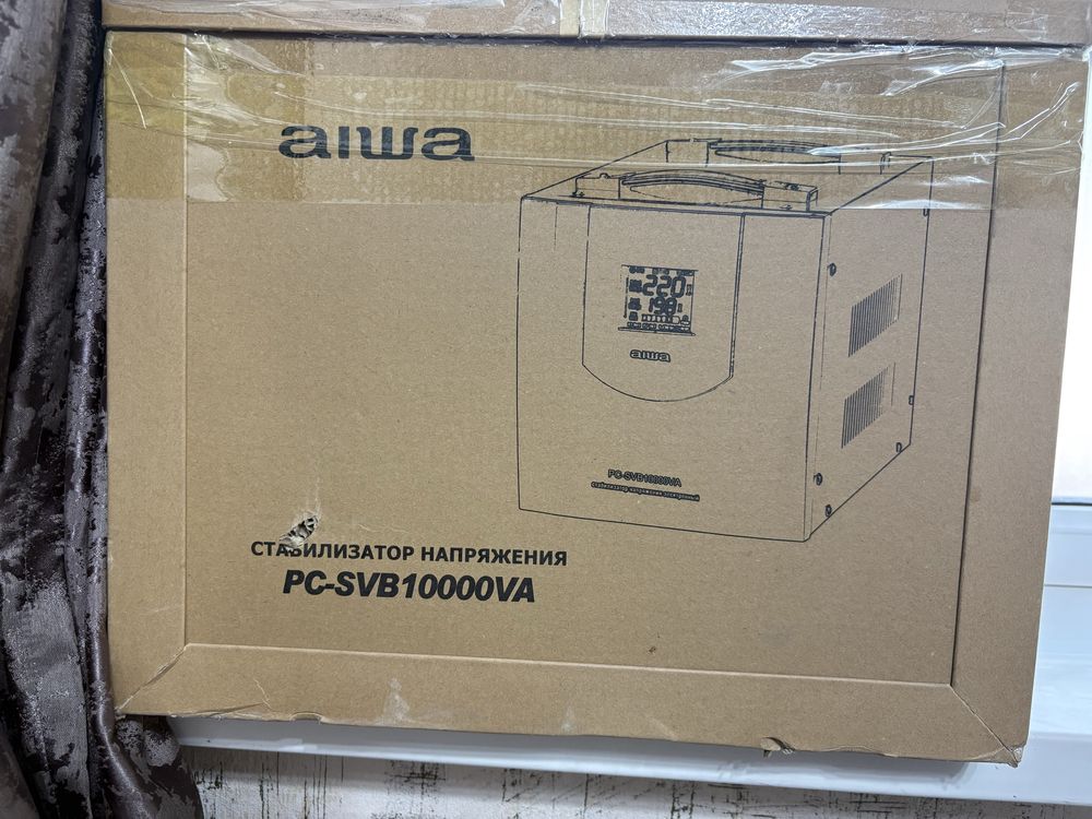 Стабилизатор напрряжения aiwa