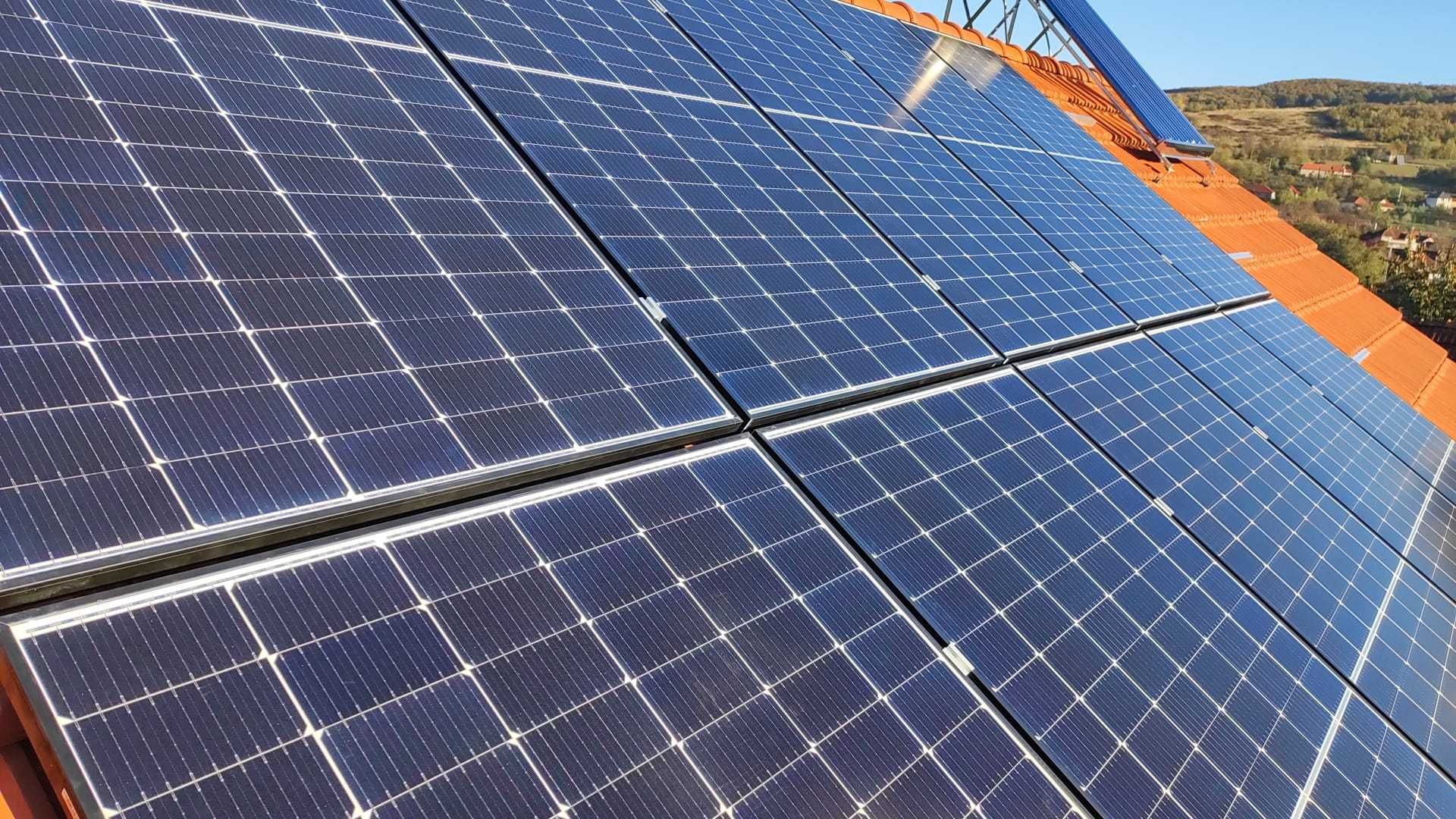 Sisteme panouri fotovoltaice, preturi minime/kw, autorizat ANRE
