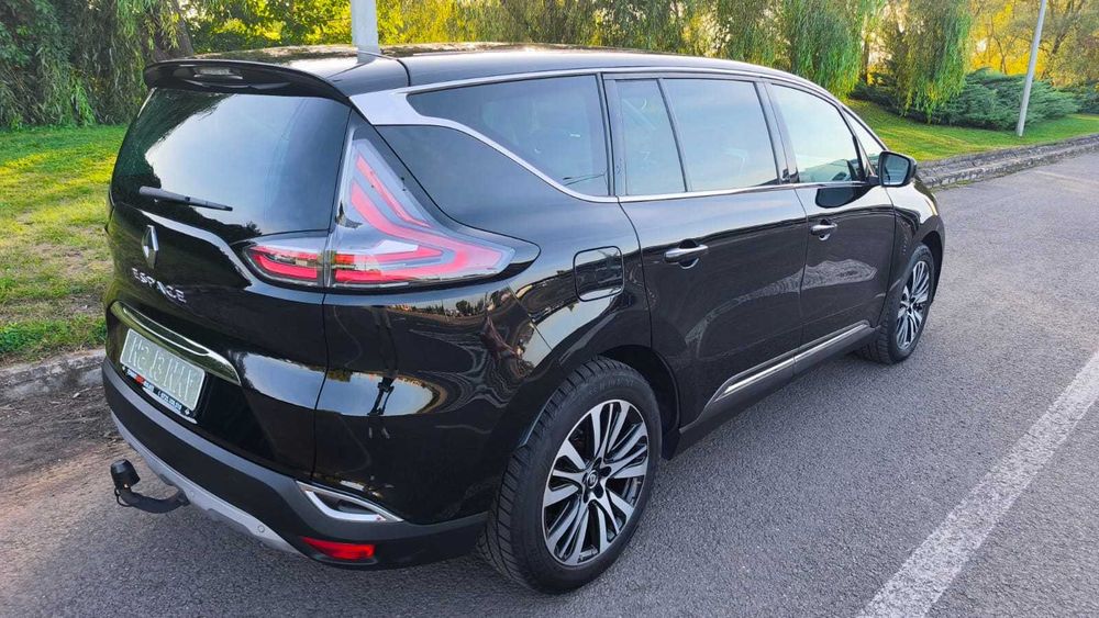 Renault Espace V - 2017 - Initiale Paris - Impecabil