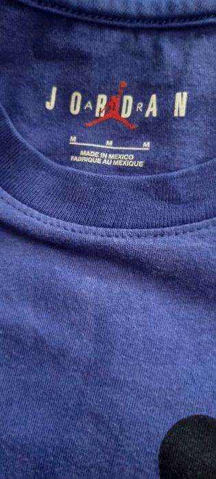 Мъжко долнище и тениска на Jordan