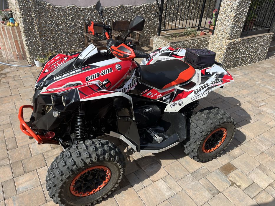 Can am renegade 1000