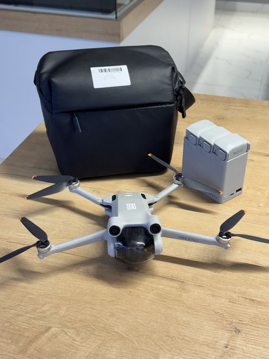 Дрон DJI Mini 3 Pro/Рассрочка 0-0-24